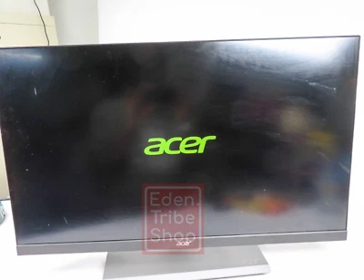 ACER B277 27-Inch Full HD 75Hz IPS Widescreen Monitor with HDMI and DisplayPort - Image 1 of 4