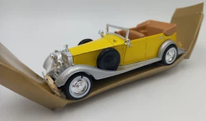Rolls Royce Phantom II 1/43 Guisval Replica Boite Vitrine - Imagen 1 de 3