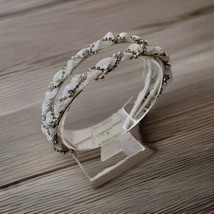 Crystals Fancy Headband - Picture 1 of 4