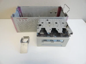 Synthes Small Battery Drive 690.570 Case, Base, and Rack - Picture 1 of 10