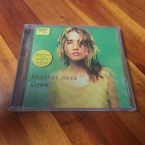 Siren by Nova, Heather (CD, 1998) - Picture 1 of 6