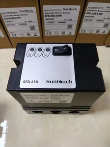 SFD258-5/1W burner ignition controller flame monitoring controller - Picture 1 of 1