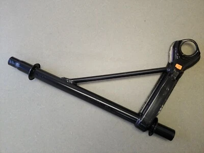 NICE USED ORIGINAL GENUINE PORSCHE 914 1.7 1.8 2.0 PASSENGER CONTROL ARM NLA 14 - Image 1 of 4