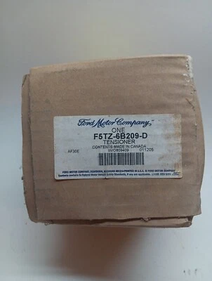 驱动皮带张紧器适用于 1992 - 1997 福特野马 E Van F 皮卡车 F5TZ-6B209-D — 第 1/4 张图片