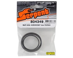 Serpent 804349 - 40S3 M387 - Low Friction - Side Belt                         #2 - Picture 1 of 2
