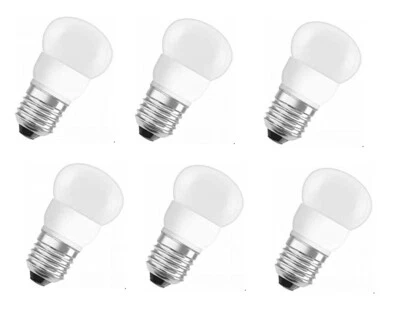 LED STAR CLASSIC P 25 Tropfen E27 3,3W=25W warmweiß EEK:F (Spektrum A-G) - Bild 1 von 3