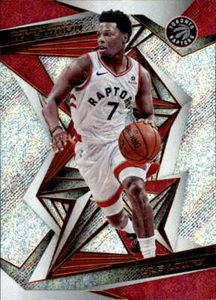 2019-20 Panini Revolution #96 Kyle Lowry Toronto Raptors - Picture 1 of 2