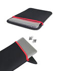 7-14 Inch Laptop Pouch Protective Bag Soft Sleeve Tablet PC Case Bag Th
