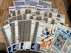 Leeds United HOME & AWAY programmes 1960s 1970s League & Cup FREE POST
