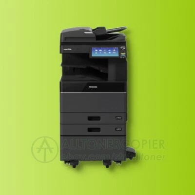 Toshiba E-Studio 2018A BW Mono A3 láser copiadora impresora escáner 20PPM 2518A 3018A Foto 1 de 4