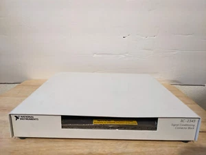 National Instruments SC-2345 183684D-01 Signal Conditioning Block - Picture 1 of 8