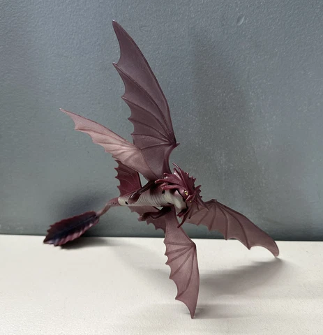 CLOUDJUMPER How to Train your Dragons 2  Dreamworks 2014 Power Dragon Cover