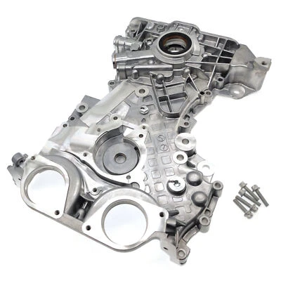 Ölpumpe für OPEL CORSA S07 X15 ADAM M13 ASTRA Caravan P10 PU0142 55596354 - Bild 1 von 4