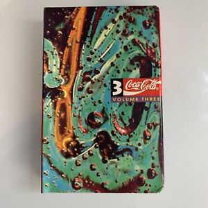 Coca Cola Volume 3 (Cassette)