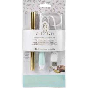 We R Memory Keepers Foil Quill Freestyle Pen-Standard Tip To Make Custom Designs - Picture 1 of 3