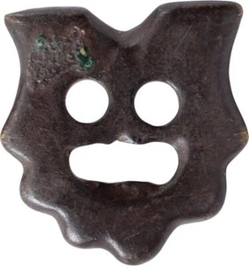 CAPA DE BRONCE ROMANA DE UNA VAINA DE DAGA LEGIONARIA, C.100-300 AD - Imagen 1 de 4