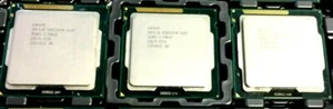 Lot (3) Intel Pentium G645 SR0RS 2.9GHz Desktop Processor - Picture 1 of 2