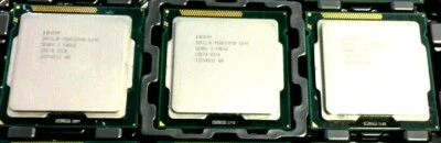 Lot (3) Intel Pentium G645 SR0RS 2.9GHz Desktop Processor - Image 1 of 2
