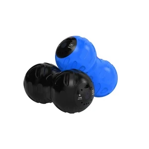 Hi5 Clinton Erdnuss Massageball Vibrations-Faszienball Wiederaufladbar Fitness