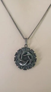 Konplott kette Burlesque silber selten Sammler (2Xschwarz, 1Xsilber verfügbar) - Bild 1 von 4