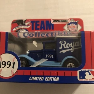 1991 Matchbox Team Collectibles Limited Edition Royals - Picture 1 of 2