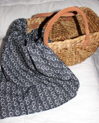 Copos Baby Swaddle Wrap Harry Potter. - Imagem 1 de 4