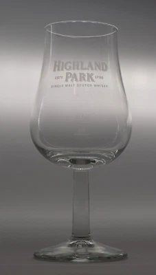 Highland Park Single Malt Tasting Glas Whisky Nosing Scotch Nobel 2/4cl NEU