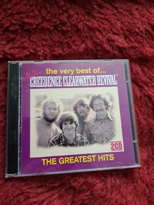 The Very Best of C.C.R. von Creedence Clearwater Revival | CD | Zustand gut - Bild 1 von 2