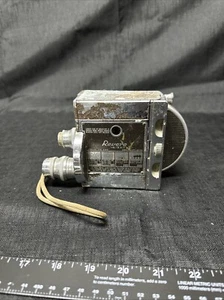 Vintage 1940's Revere 8mm Model 60 Turret Magazine Cartridge Movie Camera D11 - Bild 1 von 5