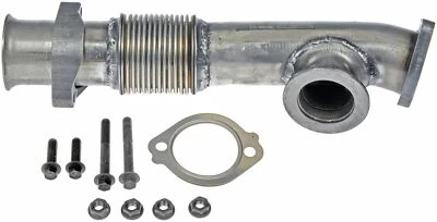 Se adapta a Ford E-350 Super Duty 2004 turbocompresor tubo derecho Dorman 228AX41 Foto 1 de 2