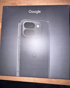 Google Pixel 9 Pro Fold - 512 GB - Obsidian (NIB) (Unlocked)Ships free Same Day! - Picture 1 of 1