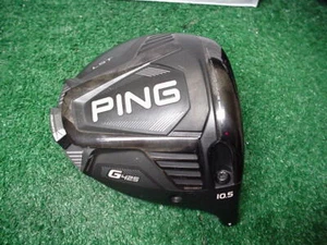Muy Bonito Ping G425 LST 10,5 grados Cabeza de Destornillador y Tornillo - Imagen 1 de 3
