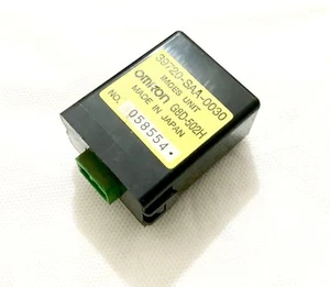 39720SAA0030 Honda Civic Jazz Genuine OMRON Anti-Theft Control Module Unit - Picture 1 of 3