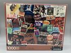 Billets Aquarius AC/DC Memorabilia albums collage 1000 pièces puzzle NEUF