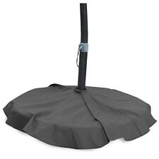 Easy to Clean 90cm Round Umbrella Stand Base Cover Wear resistant Material
