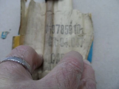 PONTIAC 1968-1972 GTO TURBO 400 SHIFT CABLE N.O.S. - Image 1 of 4