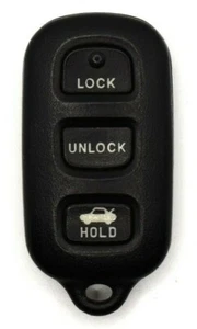 OEM Toyota Solara Camry Keyless Entry remote Fob GQ43VT14T 4 Button Trunk - Bild 1 von 2