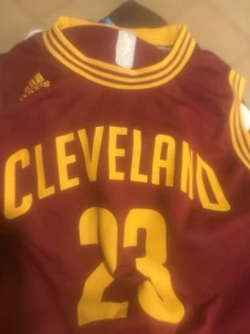 Kinder Trikot Lebron James Cleveland Cavs Größe M - Bild 1 von 6