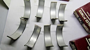SEALED POWER CB- 982P-20 Engine Rod Bearings (4) Triumph 1.3, 1.5, 2.0L 67-On - Picture 1 of 3
