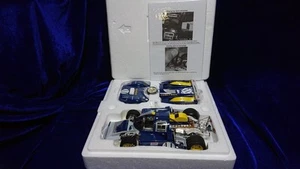 1/18 Acme Gmp Masterpiece Collection Sunoco Ferrari 512M Le Mans 1971 11 Mark - Picture 1 of 8