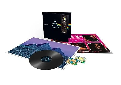 Vinile - Pink Floyd - The Dark Side Of The Moon (50Th Anniversary) - Legacy - N