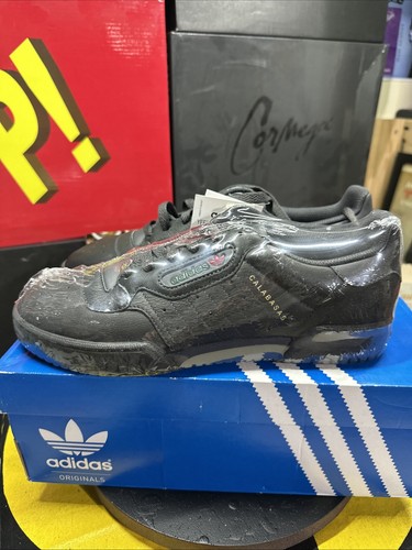 Adidas Yeezy Powerphase Calabasas Core nere taglia 9