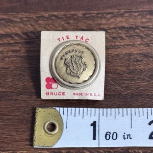 Prendedor de solapa de colección Commonwealth of Kentucky State Tie Tack Bruce hecho en EE. UU. - Imagen 1 de 3