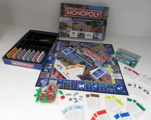 Monopoly Board Game San Antonio Edition: 2-6 Players for Kids and Adults 8+ - Picture 1 of 7