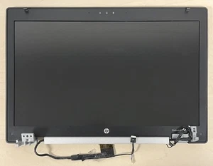 Original HP Elitebook 8560w Ersatzbildschirm. - Bild 1 von 3
