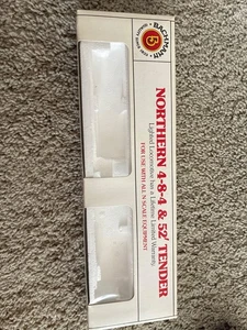 BACHMANN N SCALE NORTHERN 4-8-4 Locomotive Box Only - Picture 1 of 7