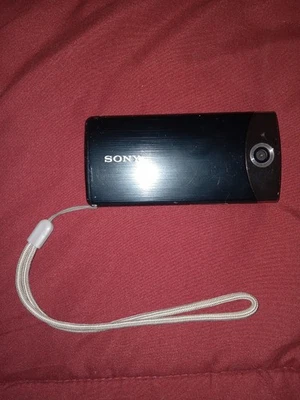 Sony Bloggie HD Snap Camera MHS-TS20 Camcorder Digital Camera - Tested - Working - Image 1 of 2
