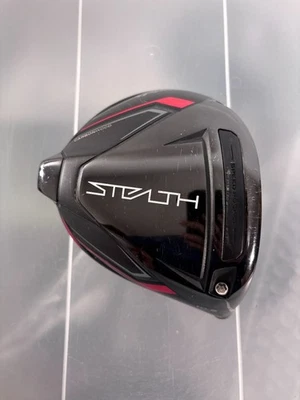 driver stealth taylormade 10.5 solo testa da golf (RH) - Immagine 1 di 4