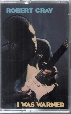 Robert Cray I Was Warned cassette USA Mercury 1992 cassette 3145127214 - Image 1 of 2