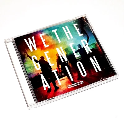 RUDIMENTAL - WE THE GENERATION - Oz Deluxe Edition CD 2015 Ed Sheeran/Anne-Marie - image 1 of 3